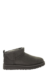 UGG Classic Ultra Mini - Sheepskin Boot