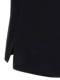 Moschino Press Polo Shirt