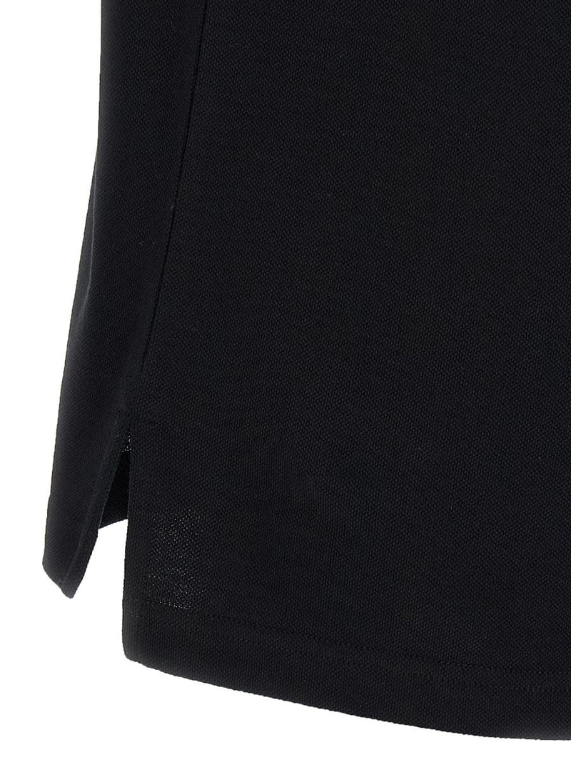 Moschino Press Polo Shirt