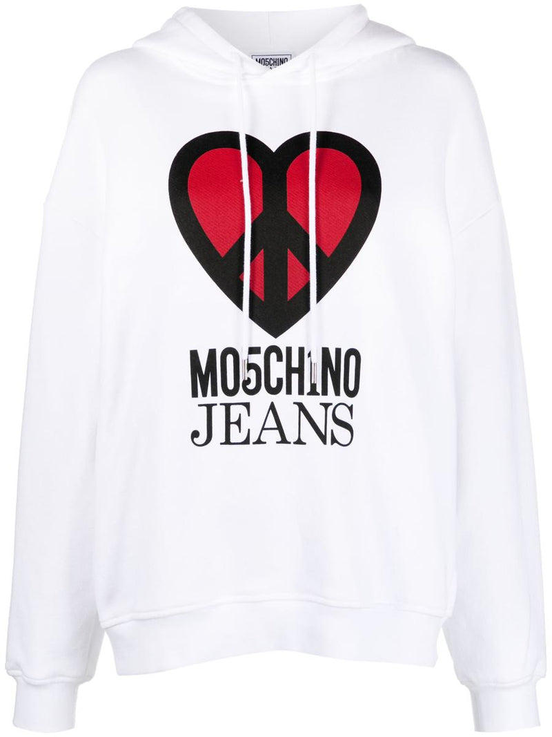 Moschino Jeans Sweatshirt Clothing