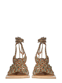 Miista Sundray Burnt Amber & Monte Carlo