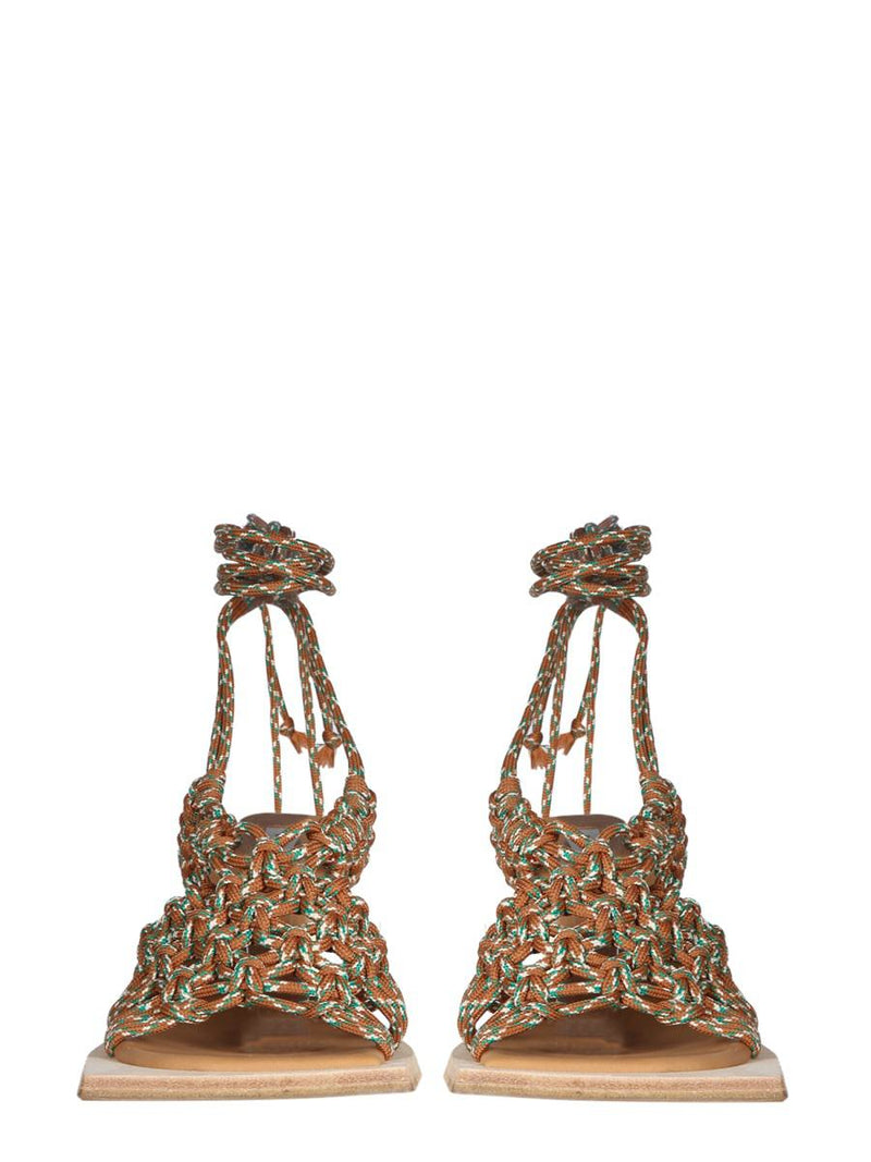 Miista Sundray Burnt Amber & Monte Carlo