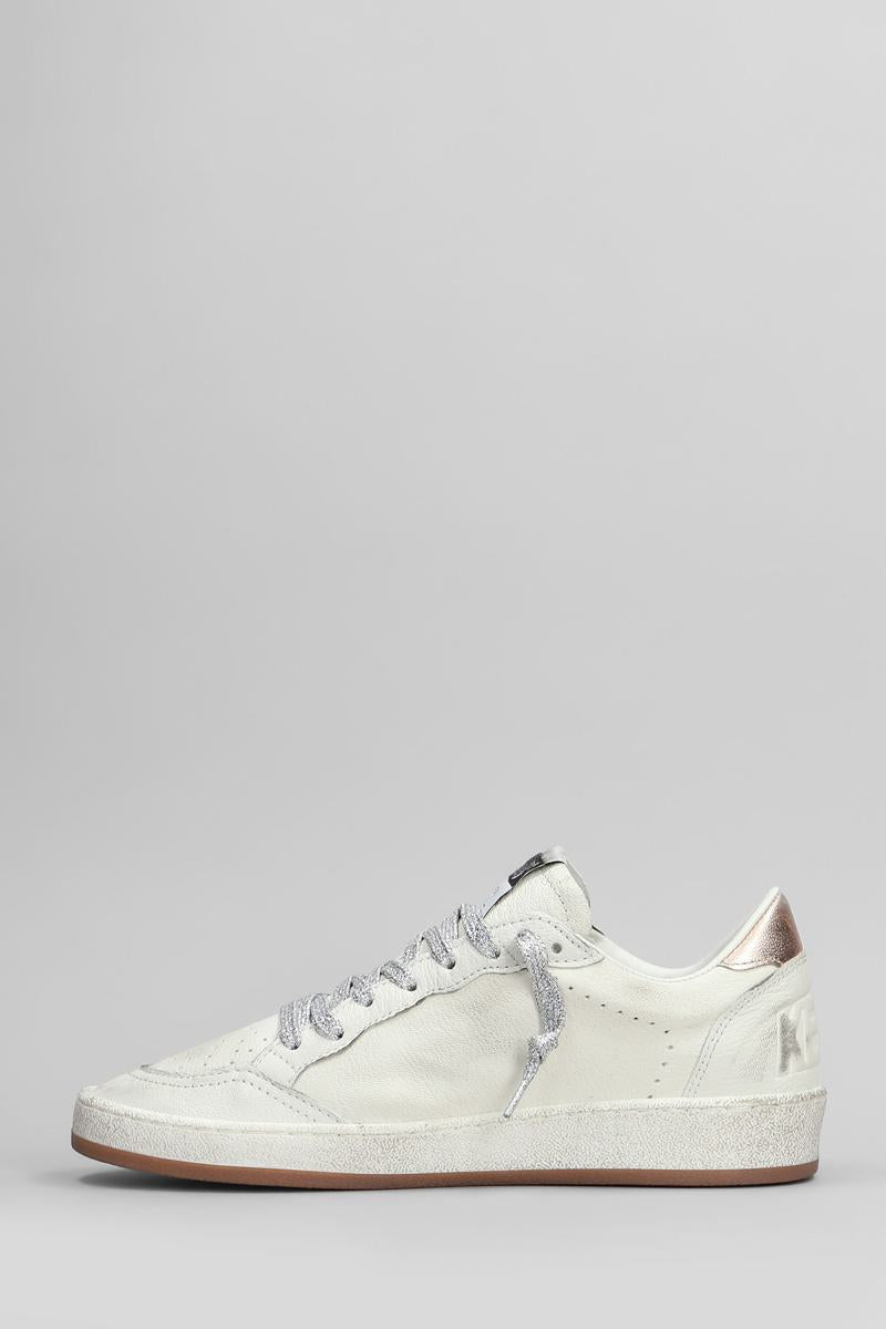 Golden Goose Ball Star Sneakers