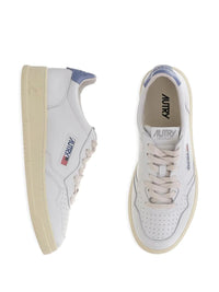 Autry Medalist Leather Sneakers