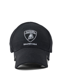 Balenciaga Trucker Hat "Automibili Lamborghini"