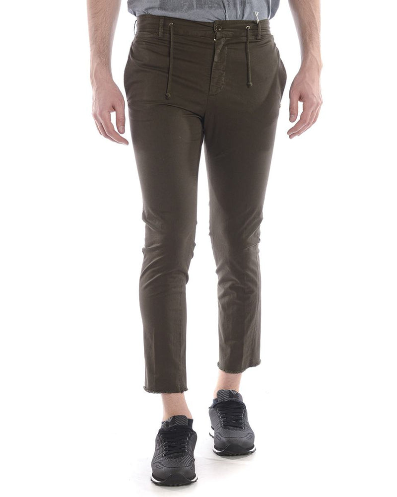 Daniele Alessandrini Jeans Trouser