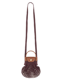 Longchamp Le Pliage Filet Mini Bag
