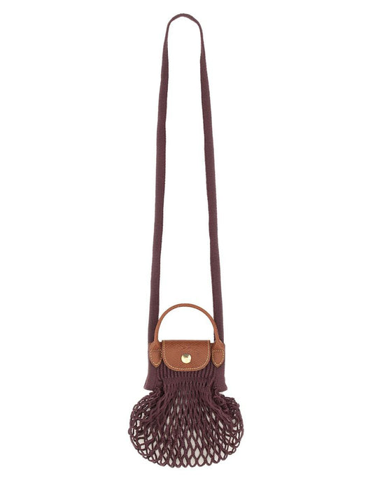 Longchamp Le Pliage Filet Mini Bag