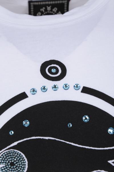 Swarovski X 10 Corso Como T-Shirts And Polos