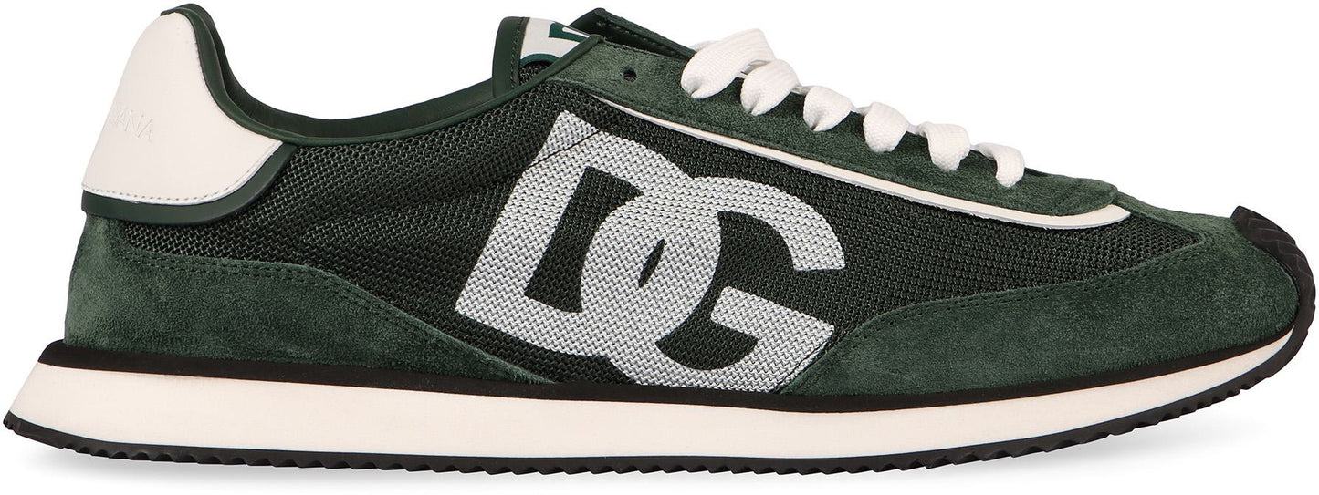 Dolce & Gabbana Dg Cushion Low-Top Sneakers