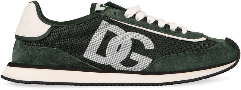 Dolce & Gabbana Dg Cushion Low-Top Sneakers