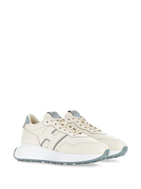 Hogan H641 Leather Sneakers Shoes
