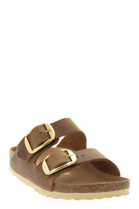 Birkenstock Arizon - Oiled Leather Slipper