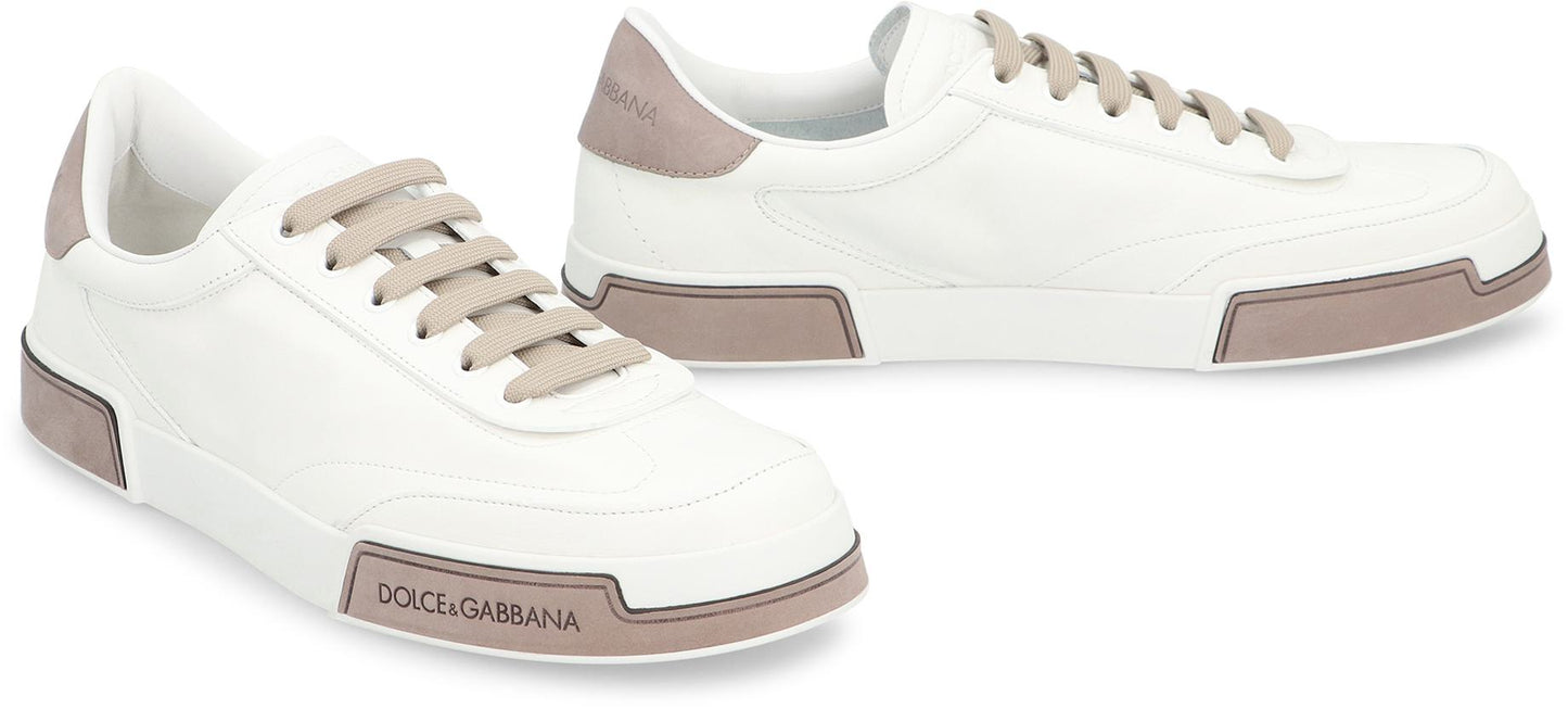 Dolce & Gabbana Portofino Yatch Low-Top Sneakers