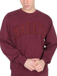 Market Vintage Wash Sweatshirt Unisex