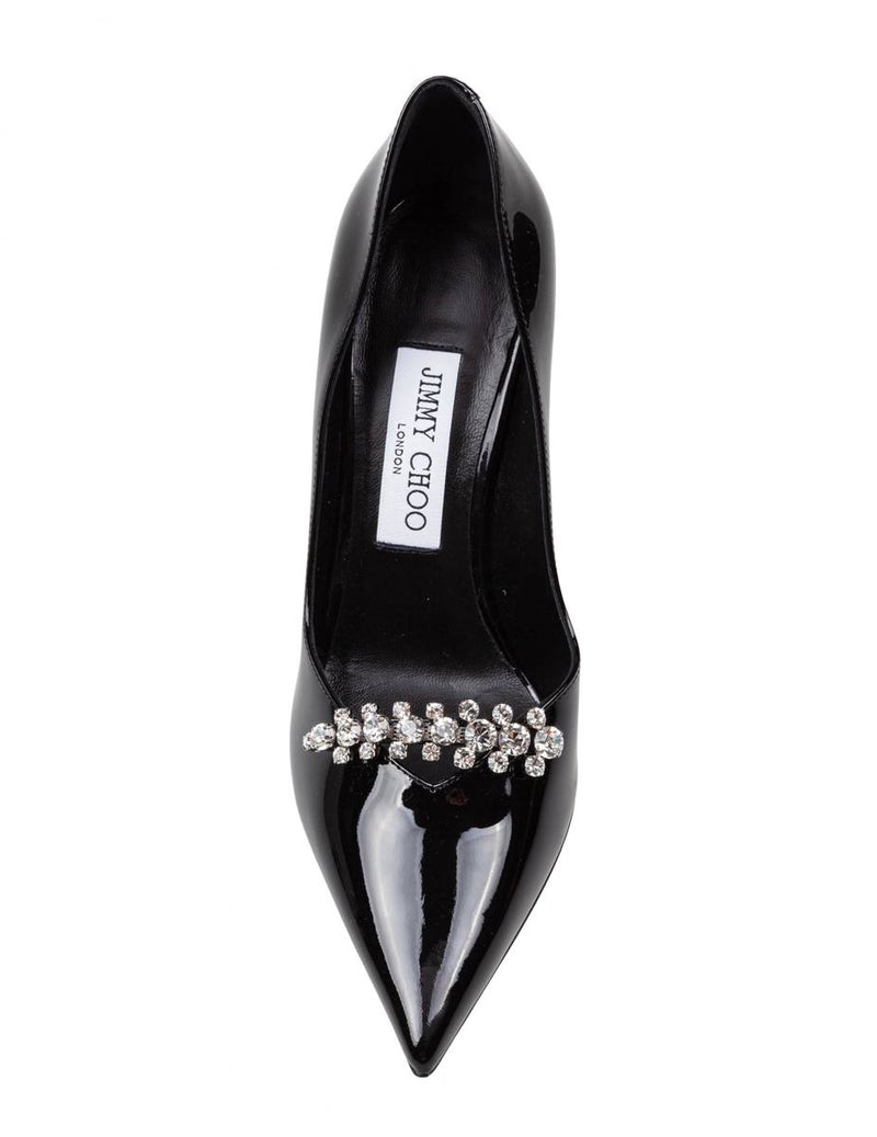 Jimmy Choo Patent Leather Pumps