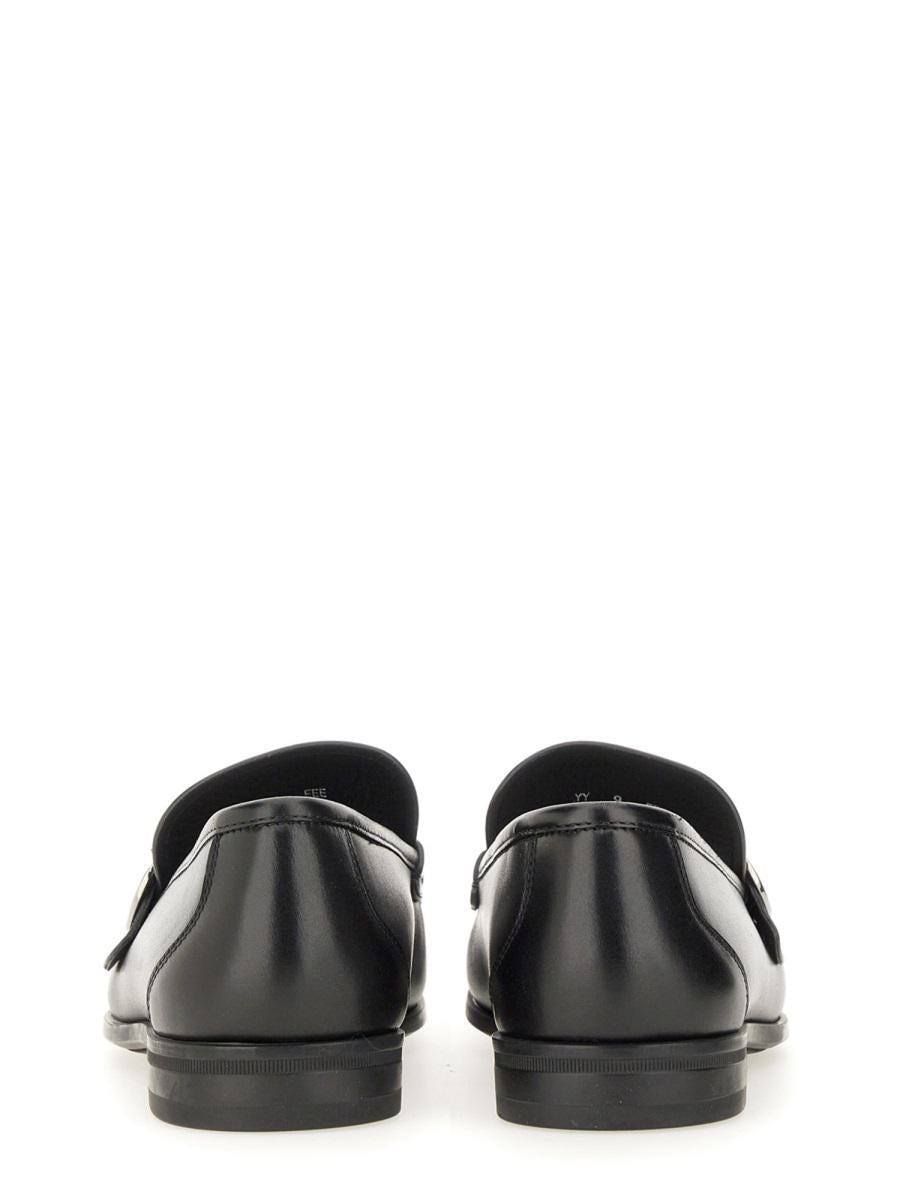 Salvatore Ferragamo Moccasin Gancini