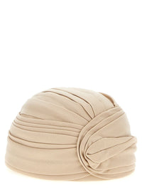 Valentino Garavani Valentino Garavani Wool Rigid Turban