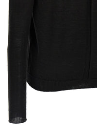 Rick Owens 'Extreme V  Neck' Sweater