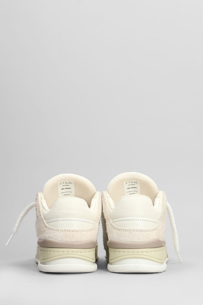 Axel Arigato Area Lo Fluffy Sneakers