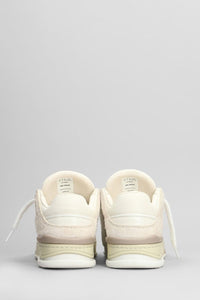 Axel Arigato Area Lo Fluffy Sneakers