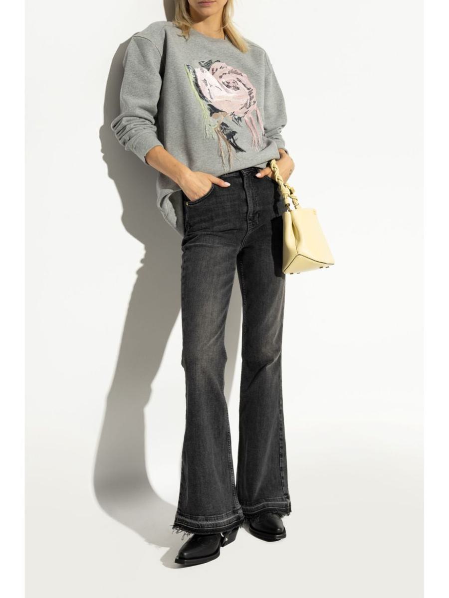 Ganni Chelsea Western Boots