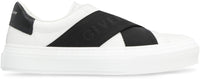 Givenchy City Sport Leather Sneakers