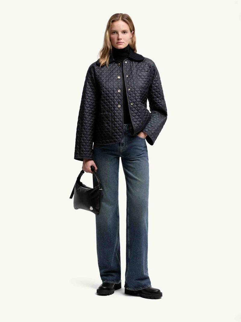 Moncler Straight Jeans