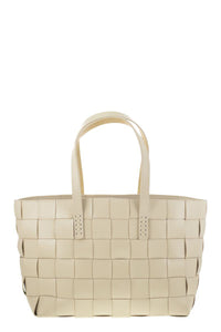 Dragon Diffusion Japan Tote - Woven Leather Bag