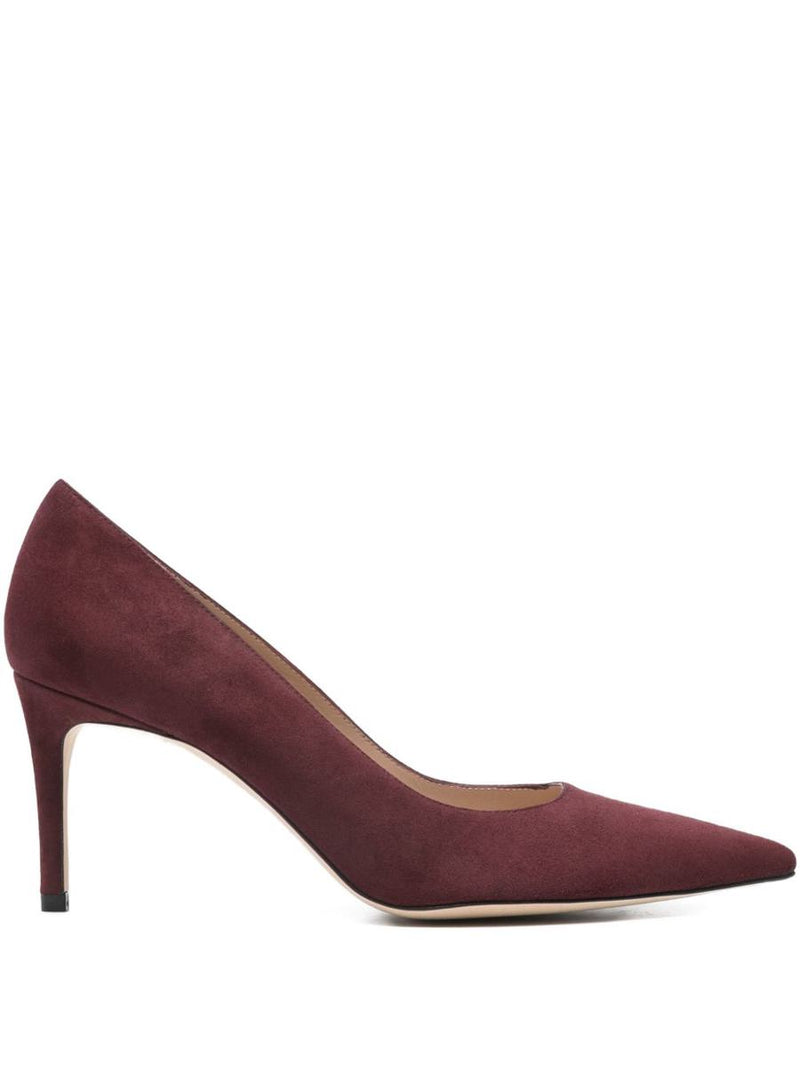 Stuart Weitzman With Heel