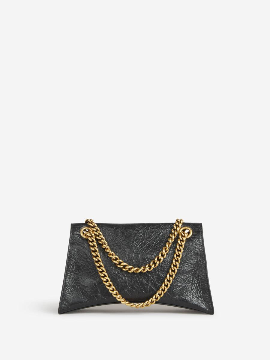 Balenciaga Crush Crossbody Bag