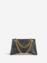 Balenciaga Crush Crossbody Bag