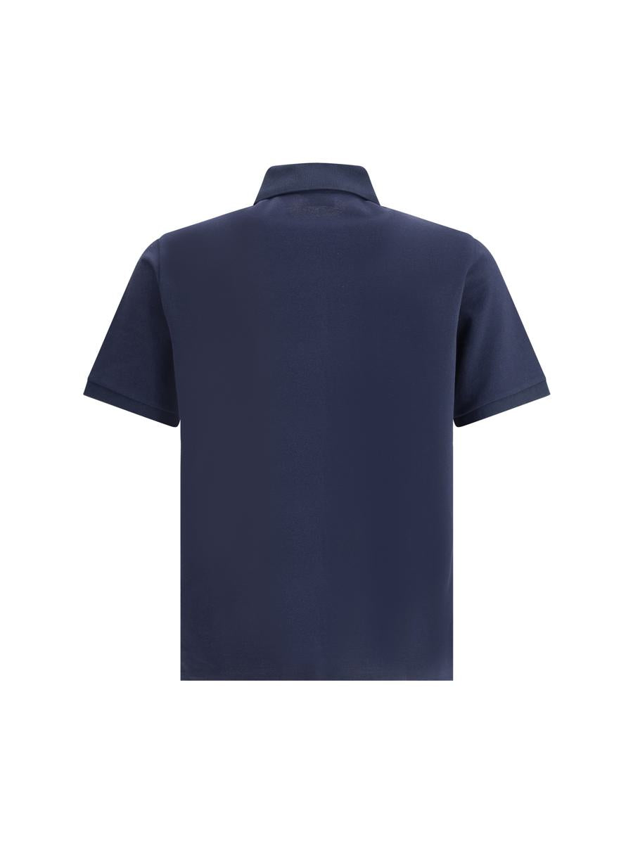 Saint Laurent Polo Shirts