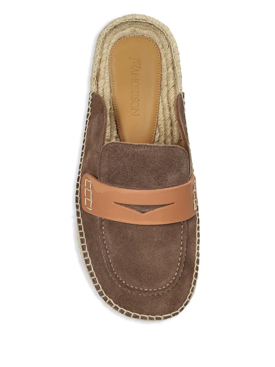 JW Anderson Suede Espadrilles