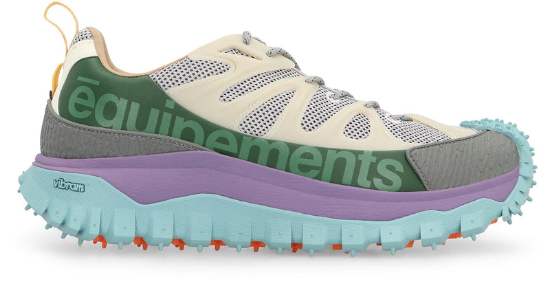 Moncler Moncler X Salehe Bembury - Trailgrip Amoeba Low-Top Sneakers