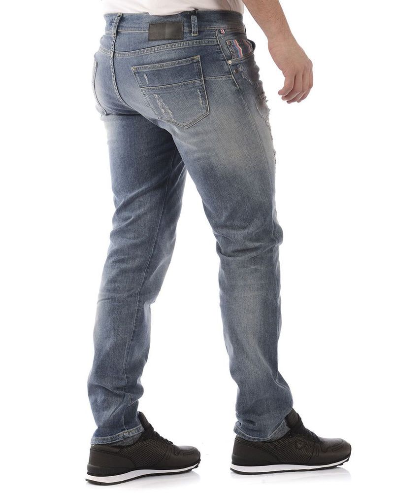 Daniele Alessandrini Jeans