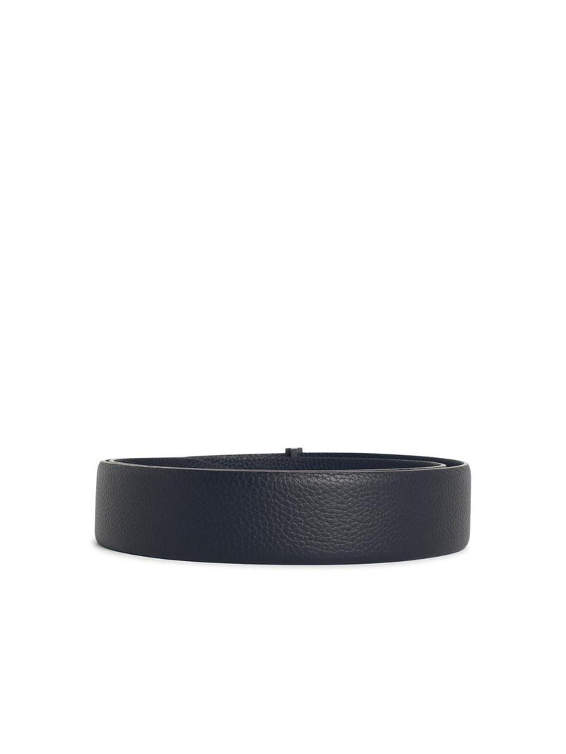 Tom Ford Black Leather Belt