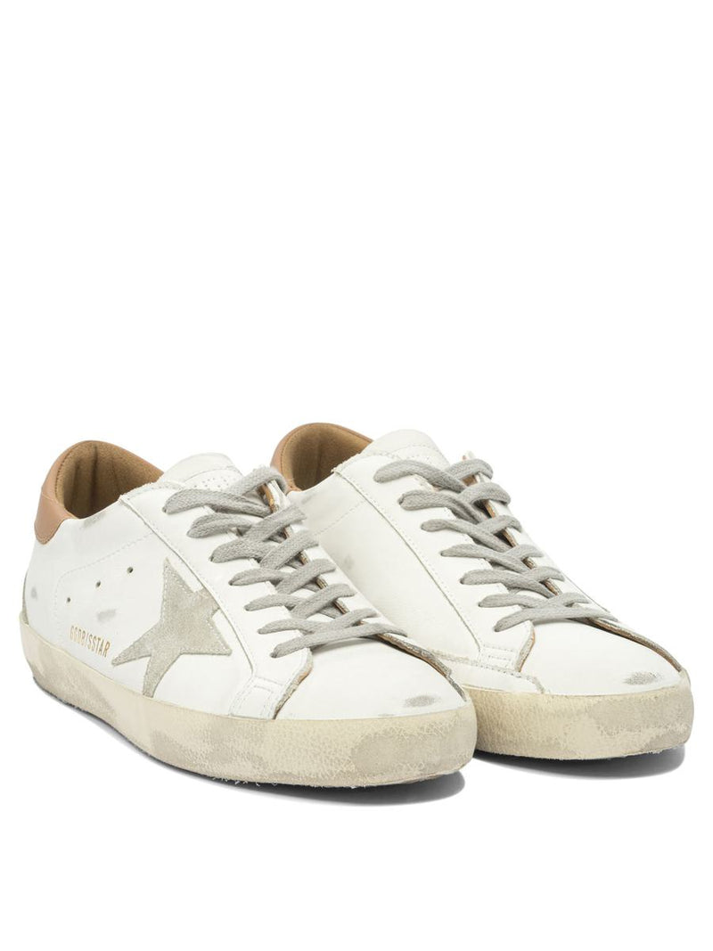 Golden Goose "Super-Star" Sneaker
