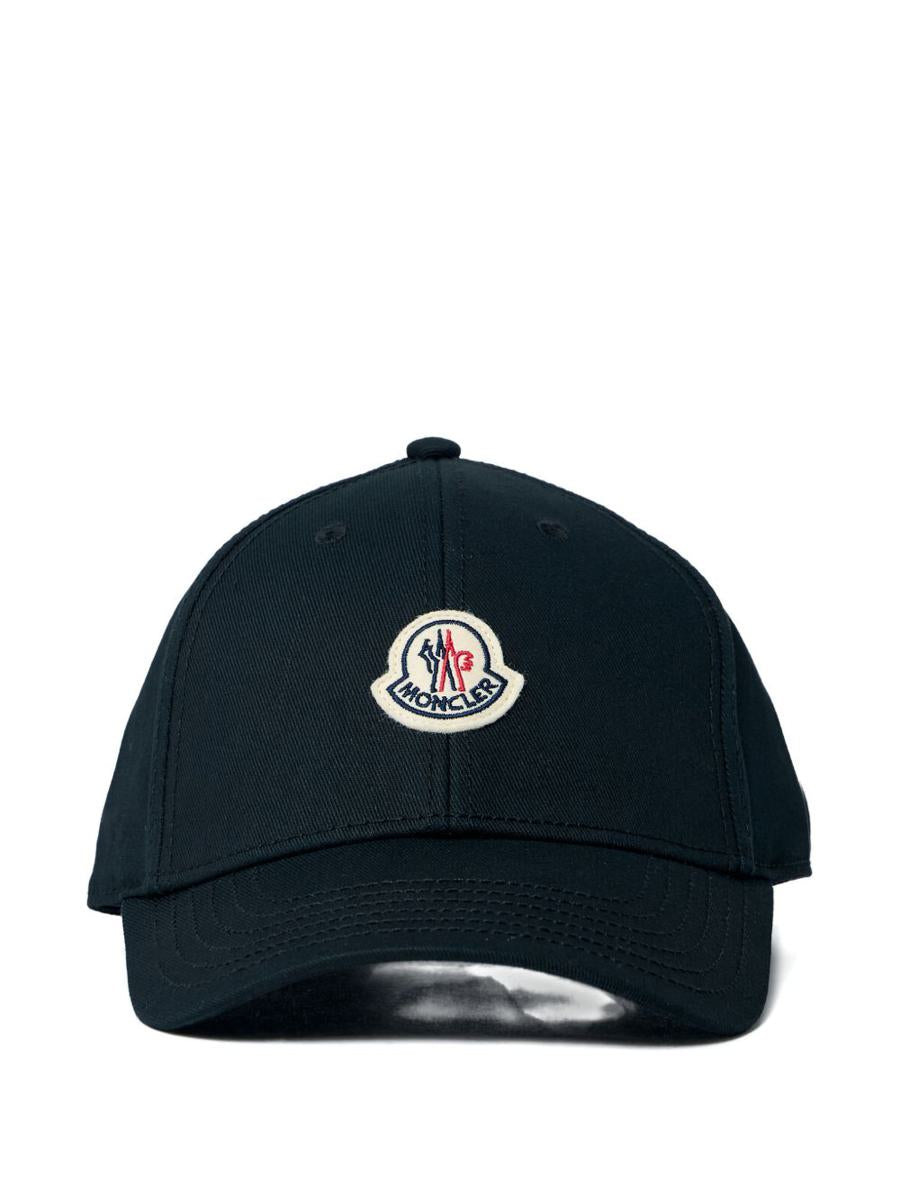 Moncler Logo Baseball Cap