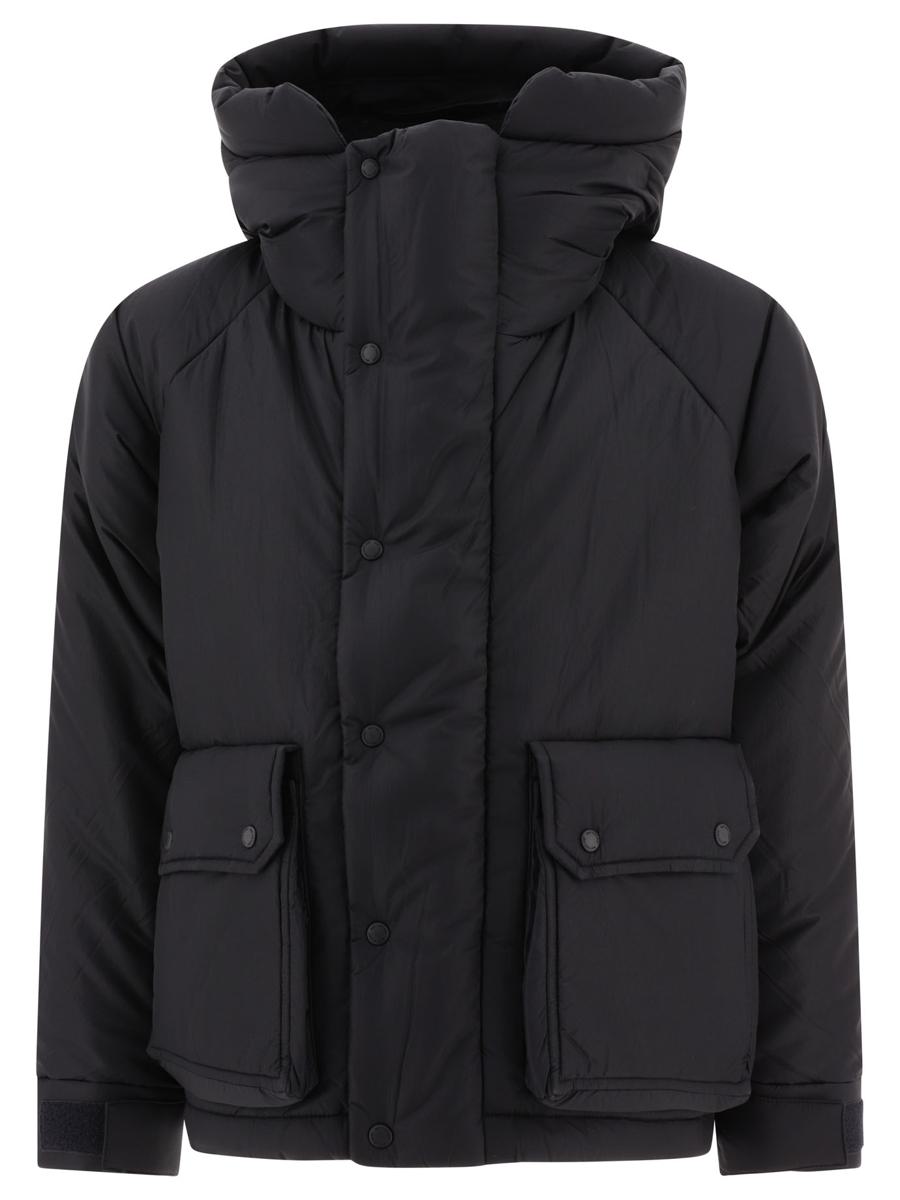 And Wander "Maison Kitsuné X And Wander" Down Jacket