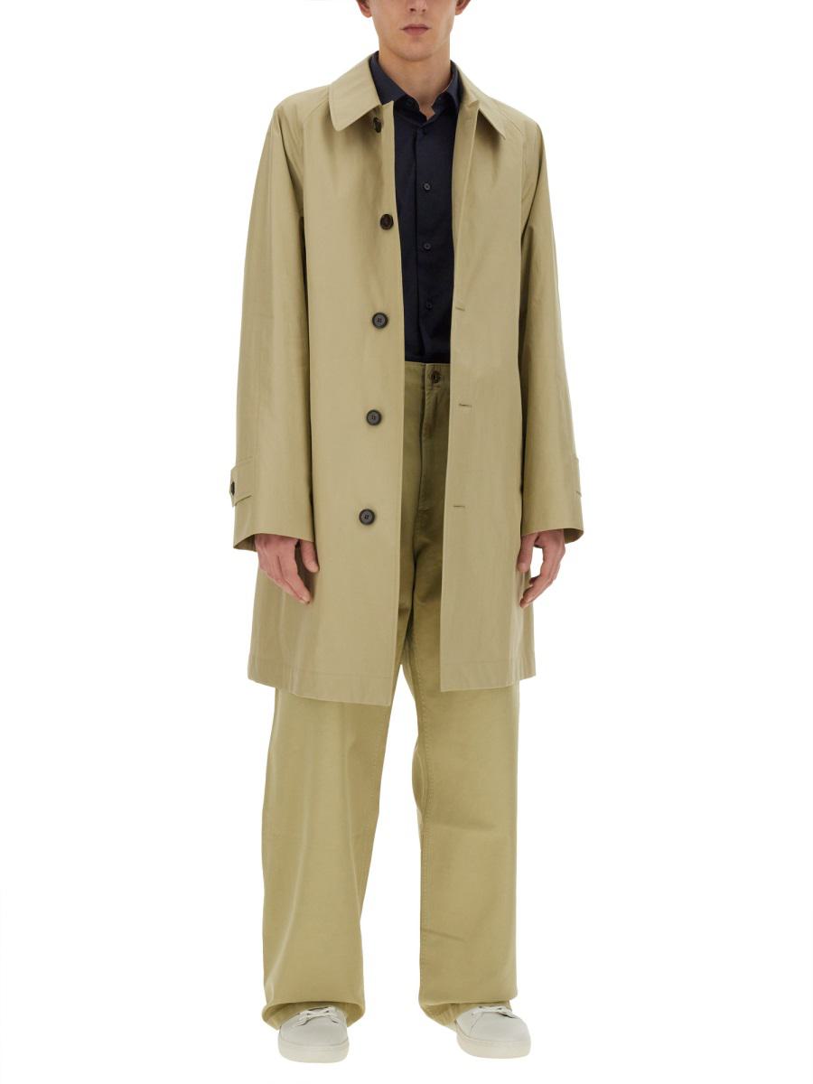 Burberry Straight Leg Pants