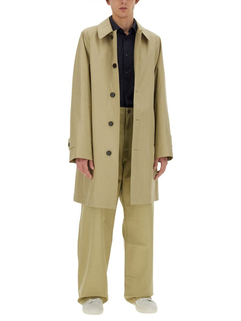 Burberry Straight Leg Pants