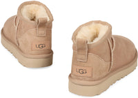 UGG Classic Ultra Mini Ankle Boots