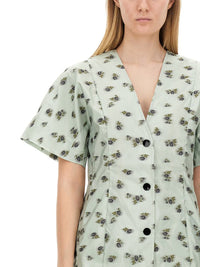 Ganni Mini Dress