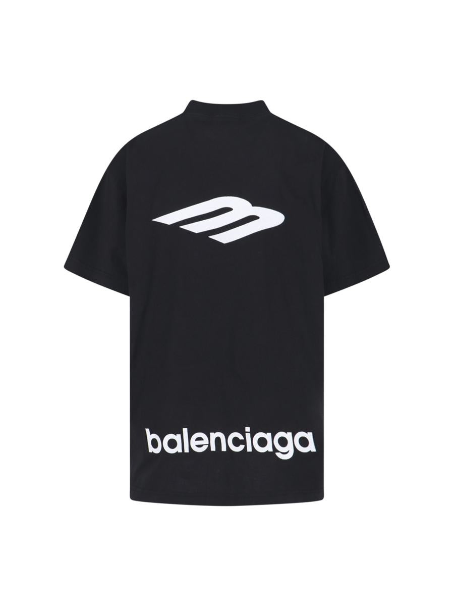 Balenciaga T-Shirts And Polos