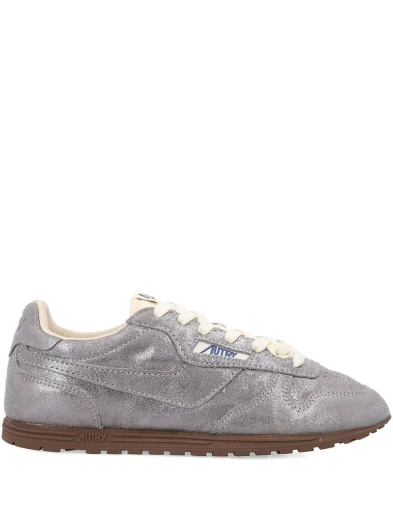Autry Windspin Suede Sneakers Shoes