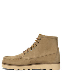Sebago "Tala Mid Suede" Lace-Ups