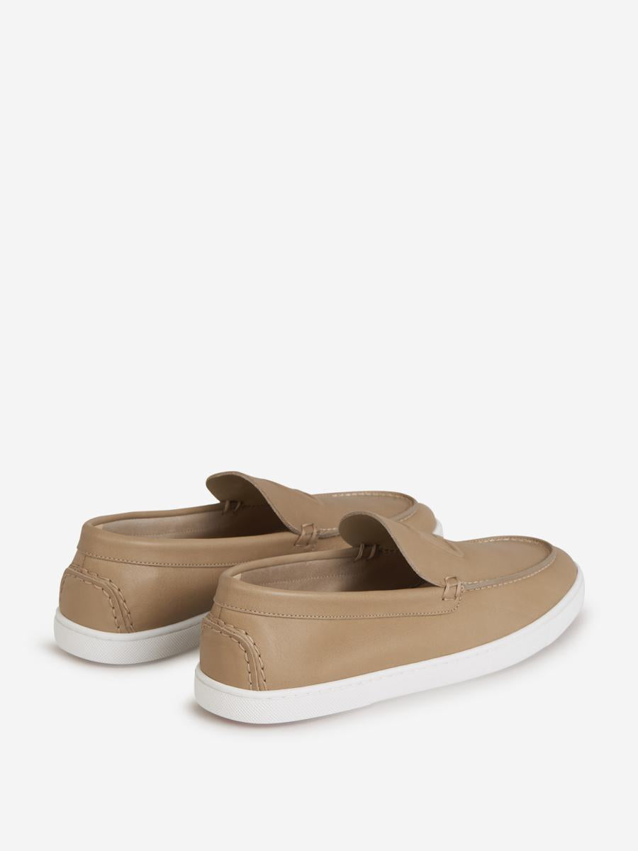 Christian Louboutin Varsiboat Slip-On Sneakers