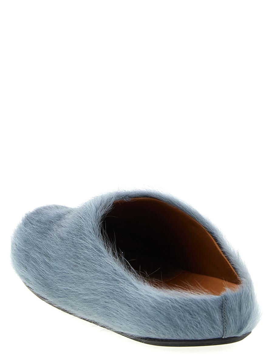 Marni 'Fussbett' Sabots