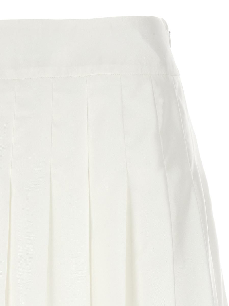 Casablanca 'Casa Way' Skirt